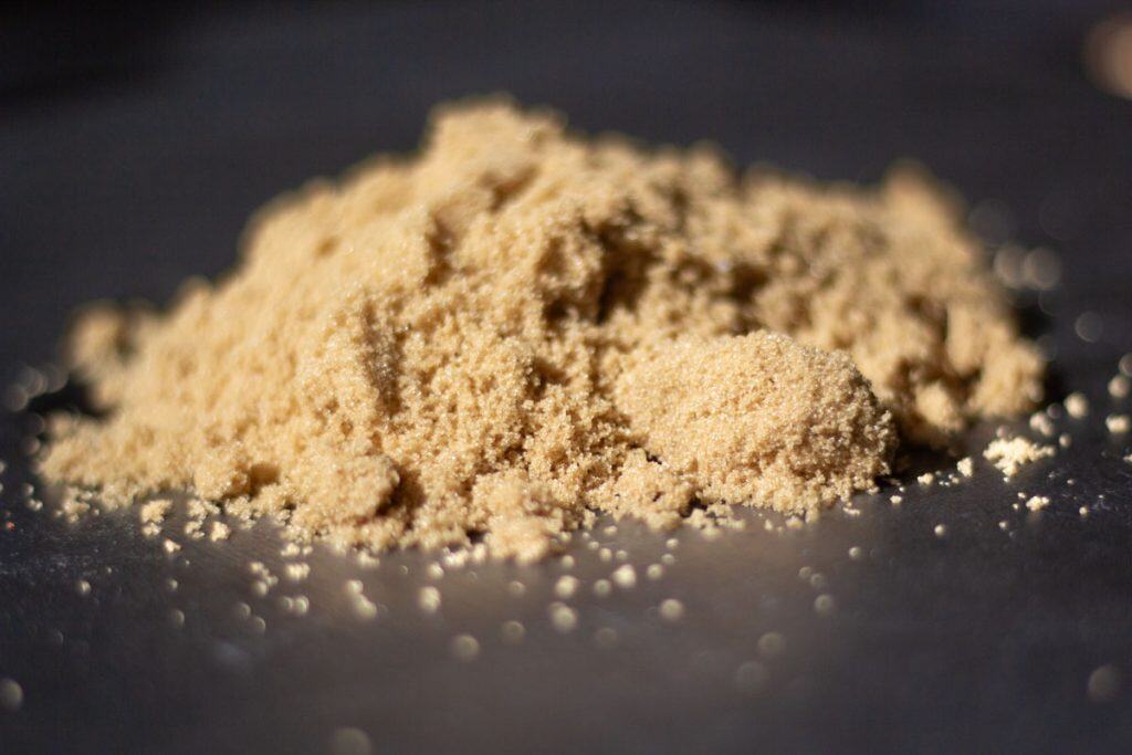 brown sugar